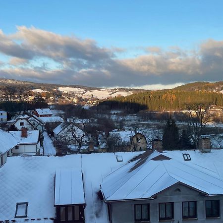 Apartman Na Upati Sumavy Stachy Екстериор снимка