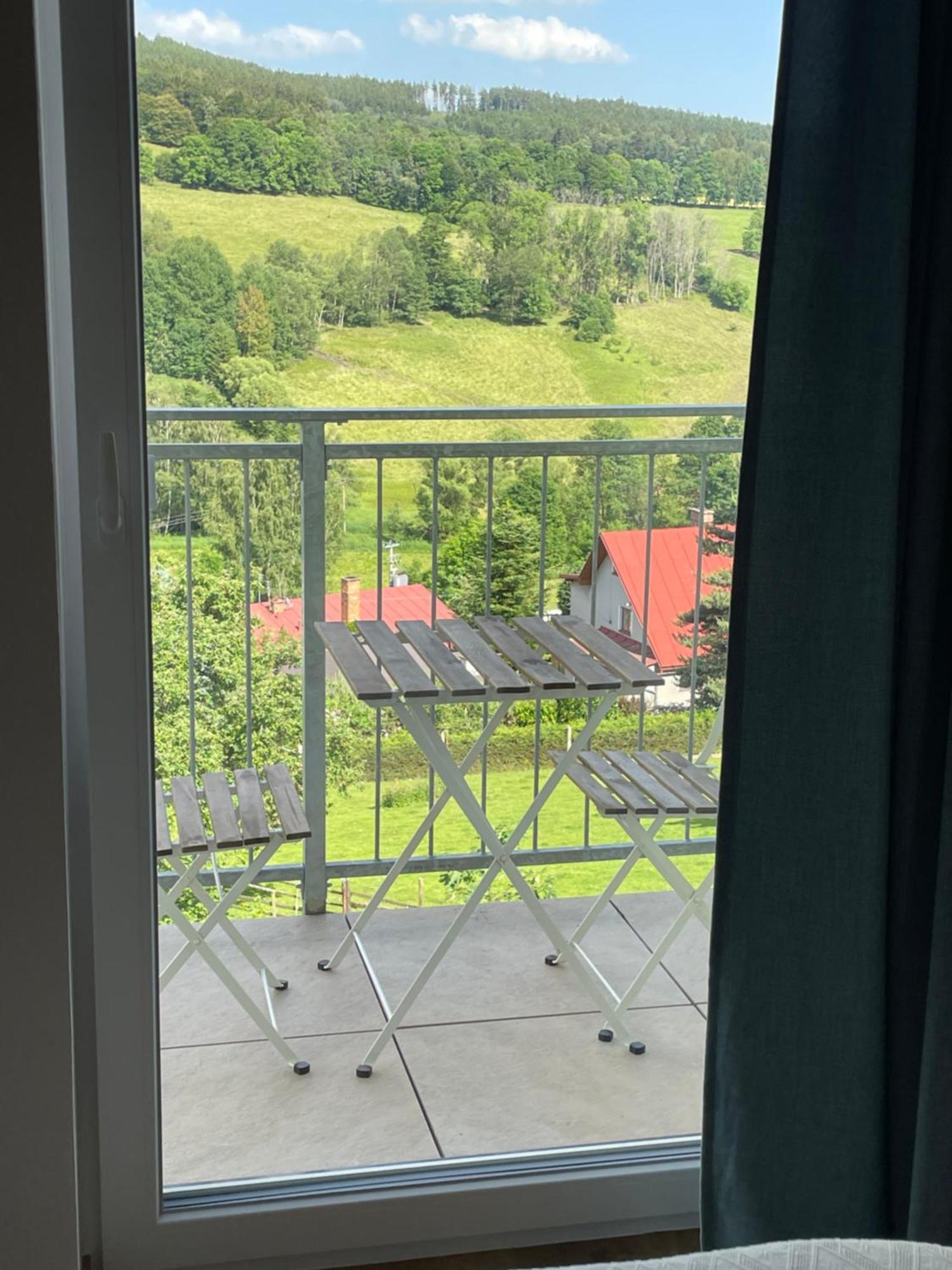 Apartman Na Upati Sumavy Stachy Екстериор снимка