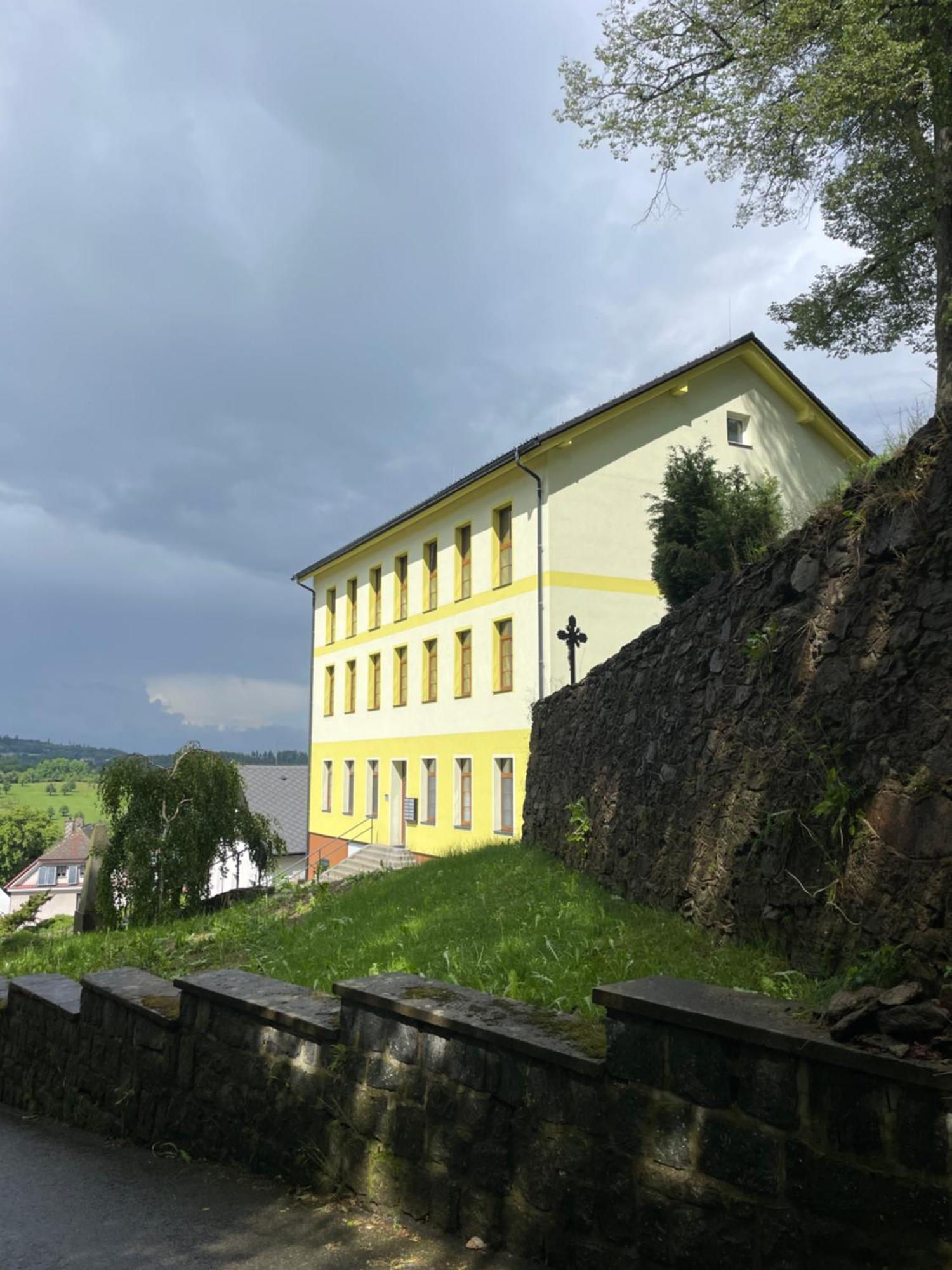 Apartman Na Upati Sumavy Stachy Екстериор снимка