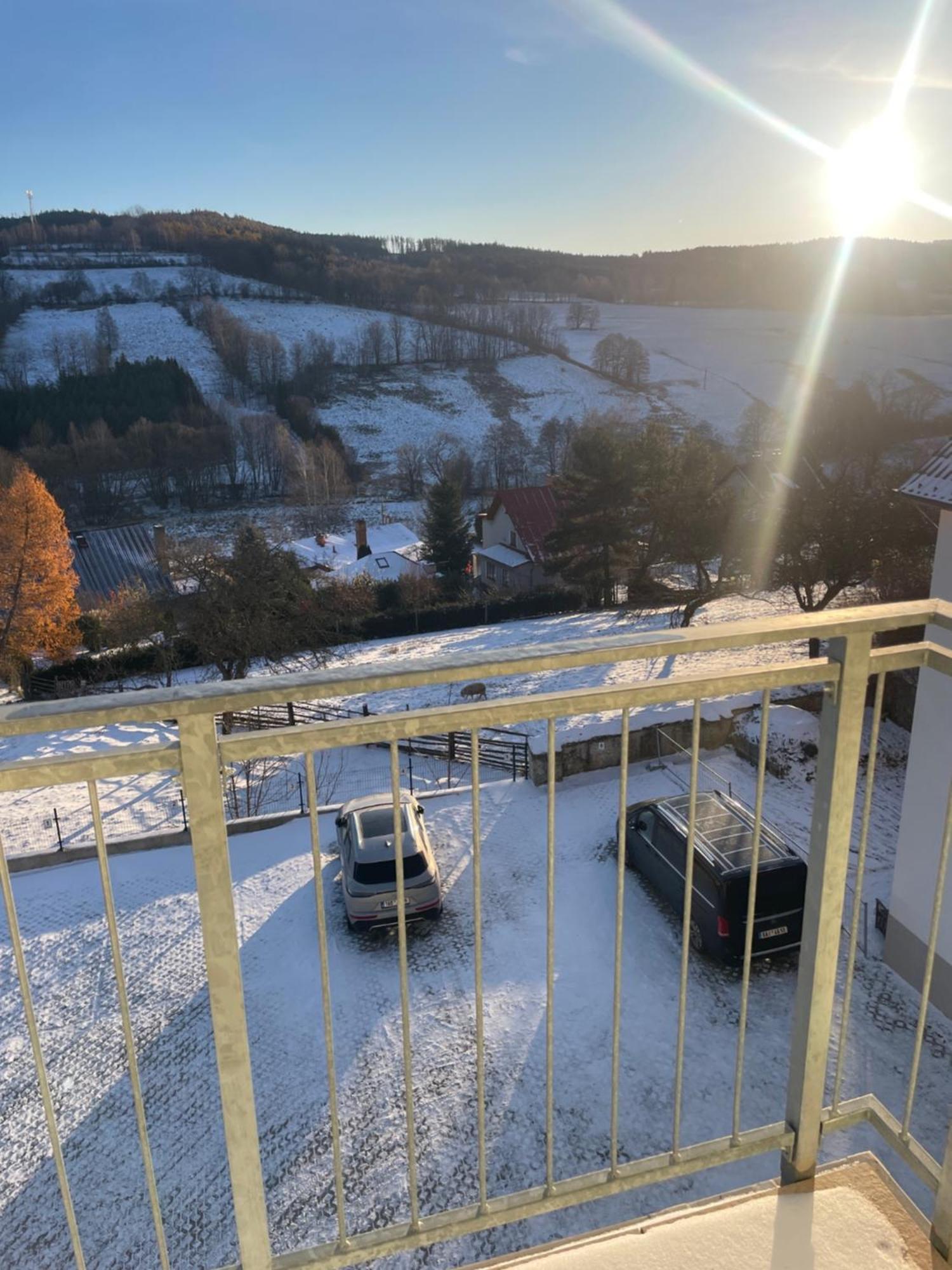 Apartman Na Upati Sumavy Stachy Екстериор снимка