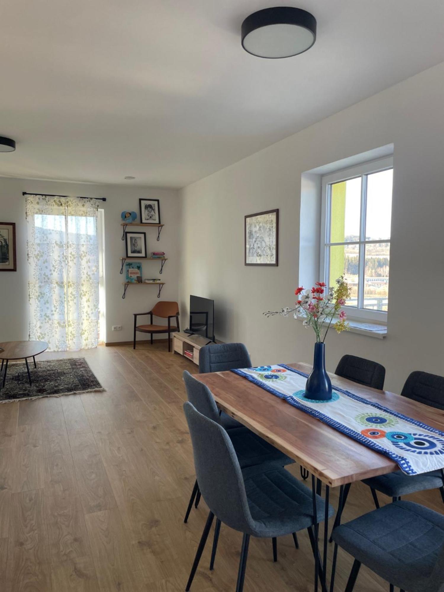 Apartman Na Upati Sumavy Stachy Екстериор снимка